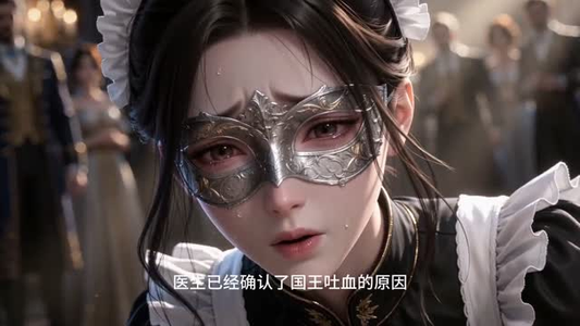 恐怖规则降临：欢迎来到暗黑童话世界第二季（128集）短剧视频分享