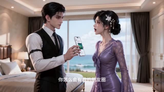 掌中囚心（13集）红果免费短剧