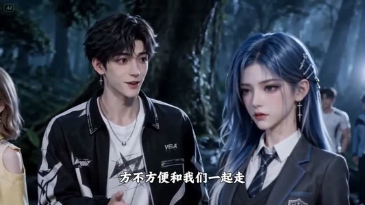 暗黑女王归城后学乖了第二季（122集）分享热门短剧