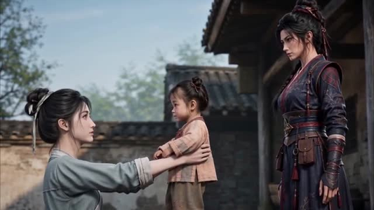 杀手穿越满级农妇，专治不服第四季（112集）短剧追不停