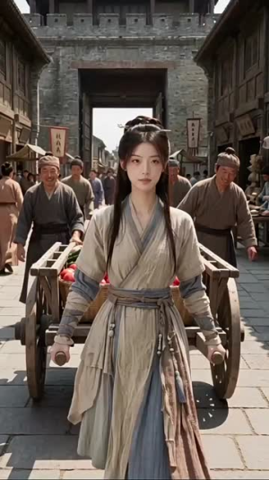 我的大力娘子第二季（200集）第一集
