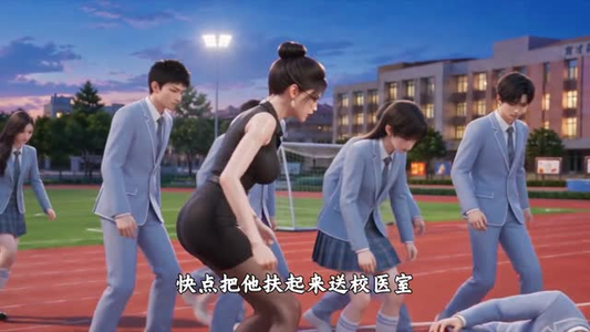 实习教出金牌班，家长要换班主任第二季（105集）超级好看的短剧