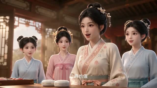 时代变了，我用黑科技带飞古代兄弟（65集）精彩短剧抢先看