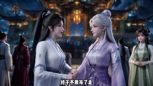 开局帝境宗主，无限合成仙人长老：第四季（161集）一口气追完短剧