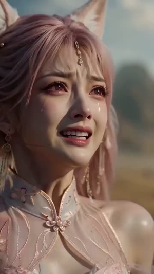 怪力狐女蛮骨撼天（70集）战神短剧推荐