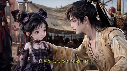 天剑宗团宠小师妹第二季（60集）精彩热门短剧