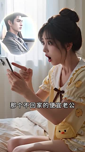 误把闪婚老公当成AI网恋男友(118集) 误把闪婚老公当成AI网恋男友(118集)热门短剧又来了