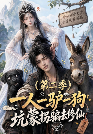 一人一驴一狗坑蒙拐骗去修仙第二季(50集) 一人一驴一狗坑蒙拐骗去修仙第二季(50集)免费看全集