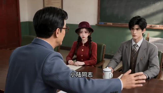 咸鱼姜棉穿书?第四季(165集) 咸鱼姜棉穿书?第四季(165集)短剧精彩推荐