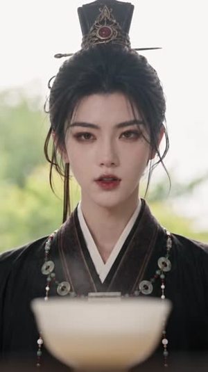 腹黑暴君听我心声：爱卿竟是女儿身（118集）短剧精彩片段