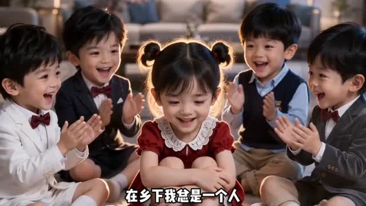 小安寻亲记（151集）穿越短剧推荐
