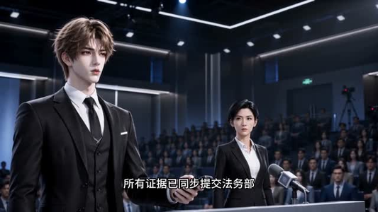 晚风锁前尘（61集）精彩短剧随心推