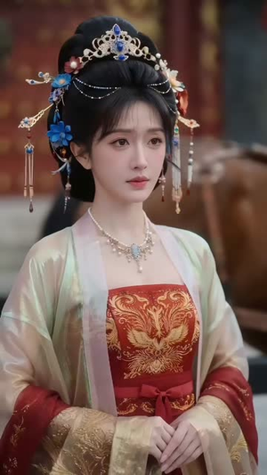 卦妃天下（81集）解说