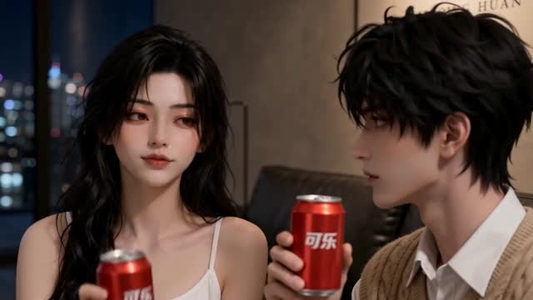 恋综上，我和清冷设计师爆火全网第三季（103集）短剧中追到爽