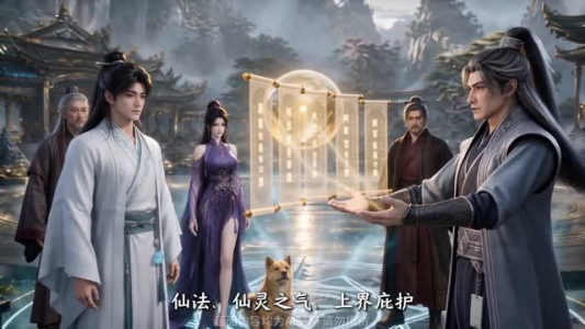 太玄胎珠传第八季（114集）去哪里看