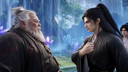 谁说没灵根不能修仙的？之无灵证道第25季（103集）口碑爆棚免费看