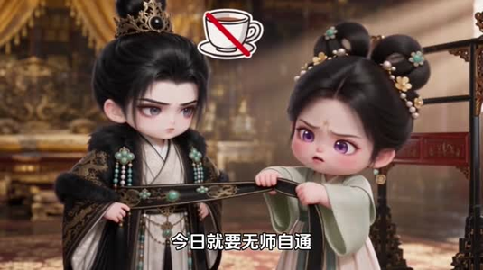 我有暴君读心术第一季（112集）热门短剧大全