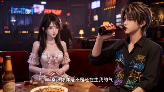 很中二，可那就是青春啊！（128集）古装短剧热播