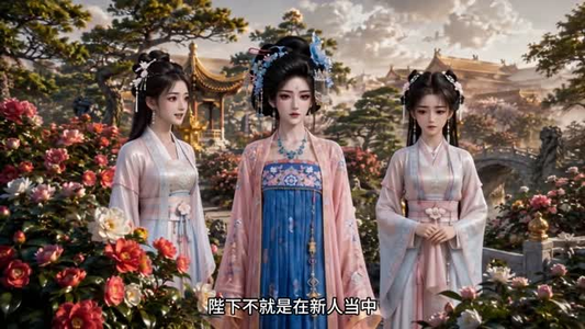 坤仪！第二季（336集）上热门短剧