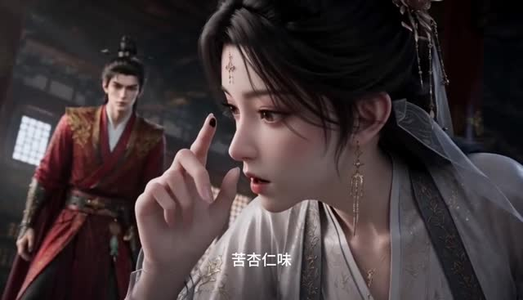 锦鲤附体：大理寺咸鱼翻身（80集）热门火爆短剧