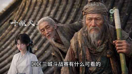 魂武大陆：我的老婆是女帝（273集）番茄短剧看全集