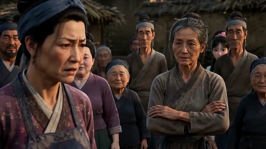 被长姐换亲之后第二季（128集）在线播放
