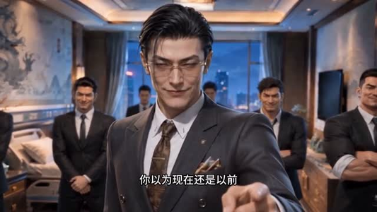 封神博物馆：毁容网红秒变绝色九尾狐（91集）热门短剧大全
