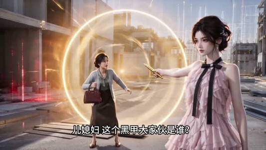 穿成受气包，我成了全家嘴替（65集）高分推荐免费看