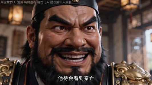 景区万朝录第二季（137集）火爆热门短剧