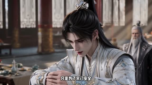 回仙门认亲，但全宗以为我来灭门的（70集）真的太精彩了