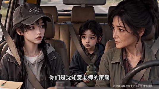 丧尸也是俺闺女第三季（80集）好看的短剧分享