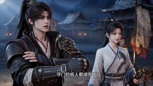 守夜人，迎娶重生女帝！第一季（101集）短剧全集完整版