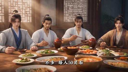 一人一驴一狗坑蒙拐骗去修仙第二季（104集）免费热门短剧