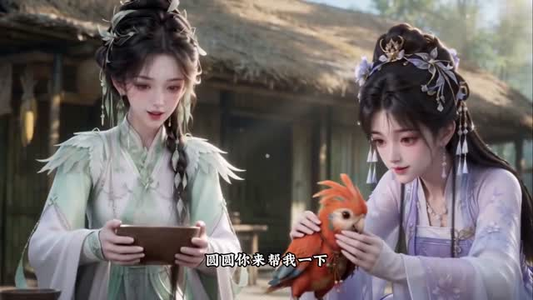 满级兽医穿仙界（41集）爆款短剧追不停