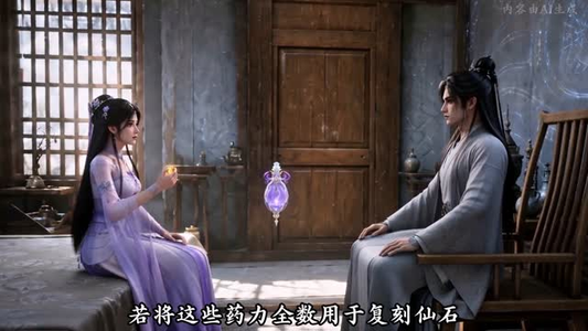 天羽寿元第2季（56集）热门短剧推广