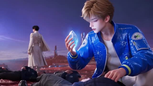 高武：我成为了全系武者第四季（110集）在线免费观看