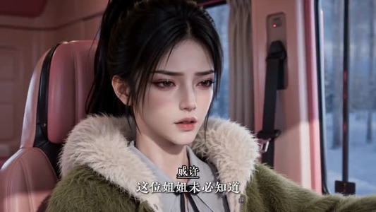 车越粉人越狠，去公路尽头（137集）甜宠短剧追到爽