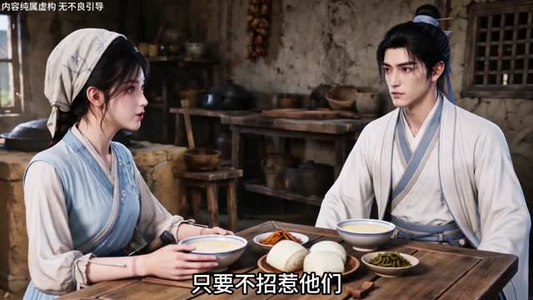 强塞夫君，杀猪西施种田忙（128集）好看吗