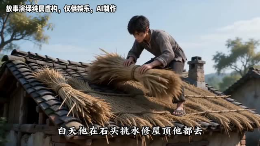 地窖通八零，乱世少年当家（106集）短剧分享剧集