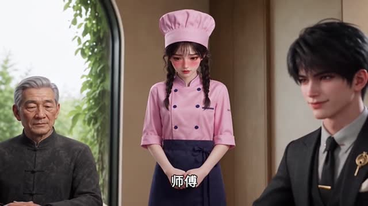 厨神附体我把沙县开成了黑店第二季（50集）女主谁演的