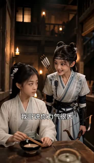 穿越之三兄妹逆袭（162集）短剧中追到爽