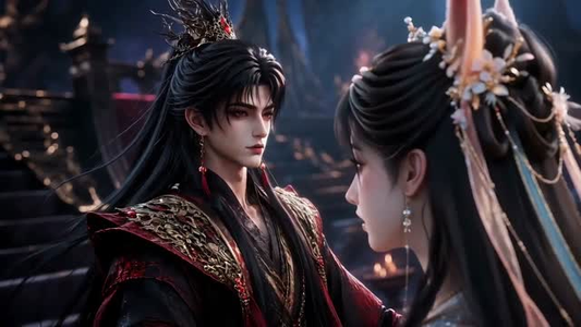 捡个魔尊来养老（35集）精彩连连免费看