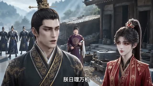 凤栖为臣，女扮男装搞基建第一季（130集）不用花钱看全剧