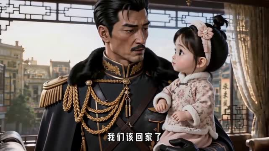 帅府福崽，卯卯驾到第七季（142集）免费短剧就是爽