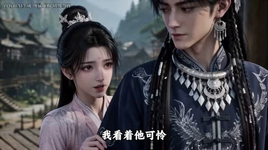 穿越御兽宗门，高冷尊主动了凡心（149集）我全都看完了