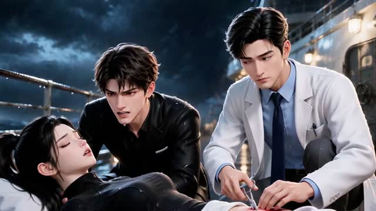 青山病院的杀手师徒（207集）免费短剧资源