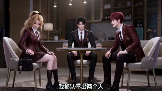 穿书成反派：守护恋爱脑姐姐（157集）在线播放