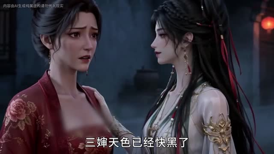 爽!抄家前，她搬空半个京城流放第二季（113集）看过的人都说好