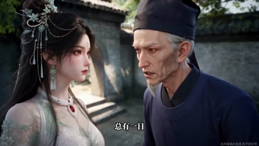 反骨玄妃，王爷别脑补了（163集）百亿短剧抢先看