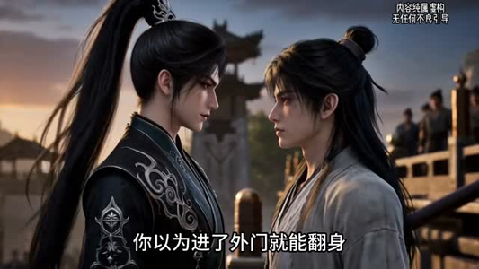 从偷看练剑开始,我复制成仙(74集) 从偷看练剑开始,我复制成仙(74集)全网独播免费看